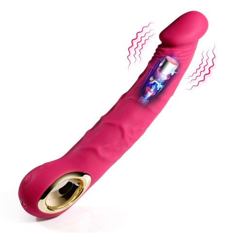 Jump-O Vibrator Black B - Series Cute