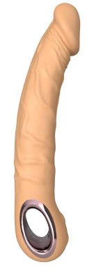 Jump-O Vibrator Flesh B - Series Cute
