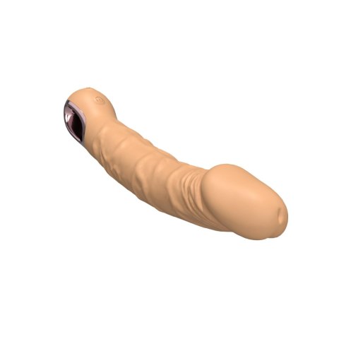 Jump-O Vibrator Flesh B - Series Cute