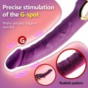 Jump-O Vibrator Flesh B - Series Cute