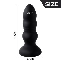 Lighting anal plug B - Series Cute