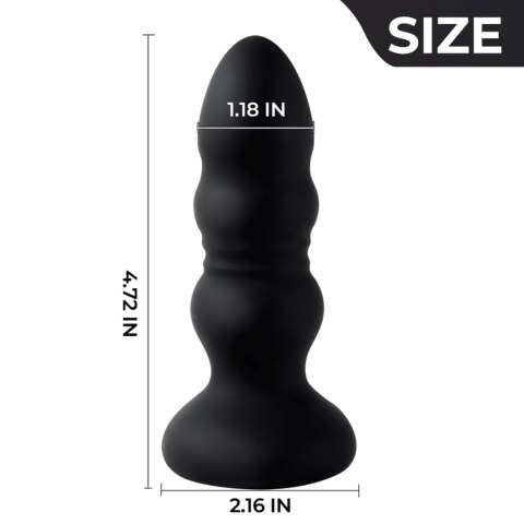 Lighting anal plug B - Series Cute