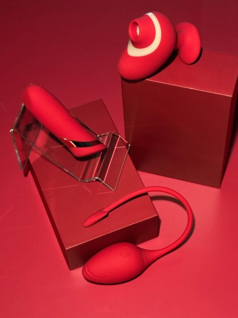 Lipstick Bullet Red B - Series Cute