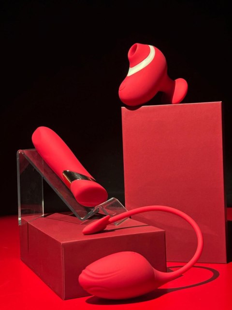 Lipstick Bullet Red B - Series Cute