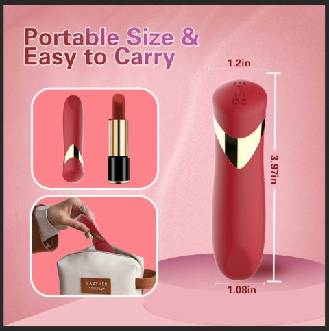 Lipstick Bullet Red B - Series Cute