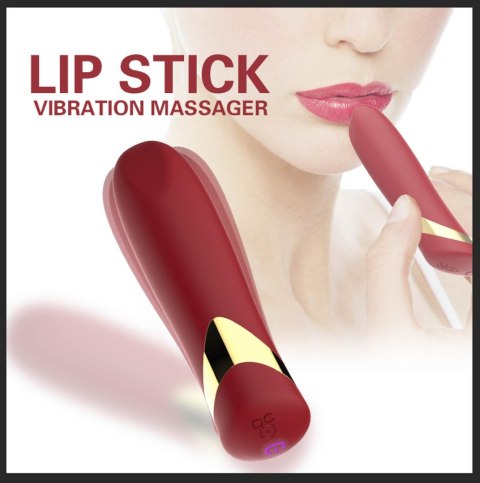 Lipstick Bullet Red B - Series Cute