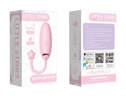 Love Egg - APP 2.0 B - Series Cute