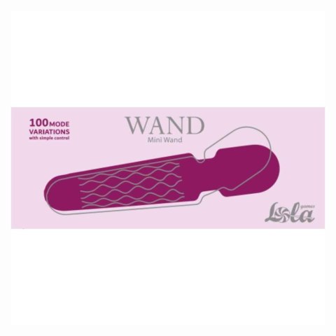 Mini Wand Purple Games Wand