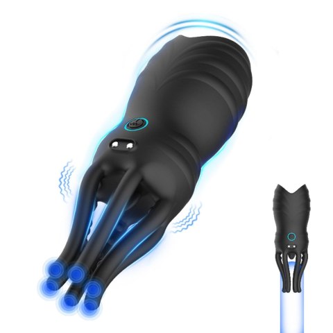 Octopus masturbator B - Series Cute