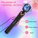 Perfect Wand Black B - Series Cute