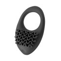Rechargeable Vibro cockring Pure Passion Stellar Black Lola Games Pure Passion