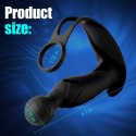 Remote Control Prostate Massager That Wiggles B - Series Cute