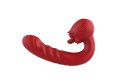 Rose Thrusting Vibrator B - Series Cute