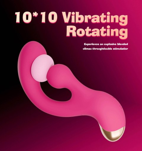 Sani Rotaing Vibrator B - Series Cute