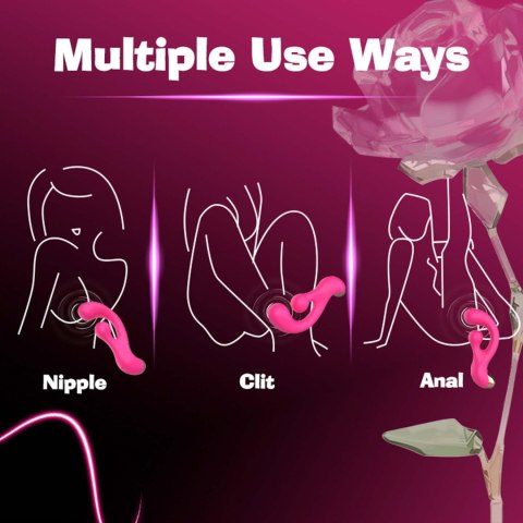 Sani Rotaing Vibrator B - Series Cute
