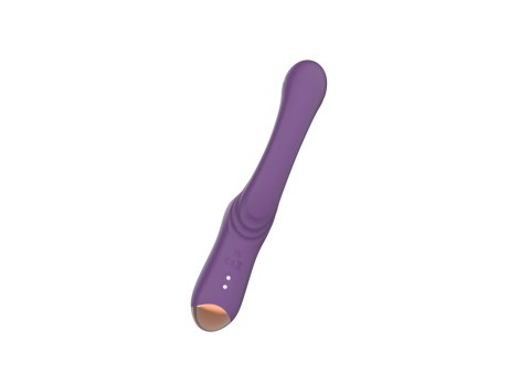 Suking G Spot Vibrator Purple B - Series Cute