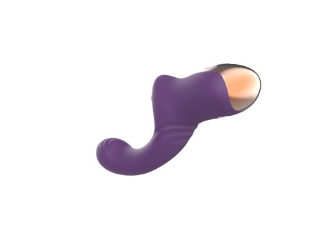 Suking G Spot Vibrator Purple B - Series Cute