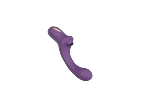 Suking G Spot Vibrator Purple B - Series Cute