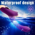 Suking G Spot Vibrator Purple B - Series Cute