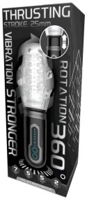 Thrusting Rotation 360 Pro B - Series Cute
