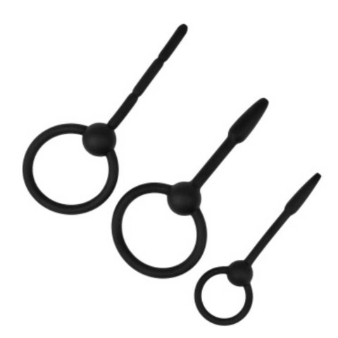 Urethral Massager Set Vanilla Twist Vanilla