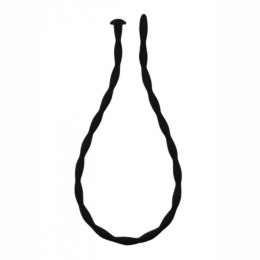 Urethral Massager Vanilla Glide Large Vanilla