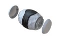 VIBRATING BALL MALE STROKER B - Series Cute