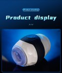 VIBRATING BALL MALE STROKER B - Series Cute