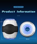 VIBRATING BALL MALE STROKER B - Series Cute
