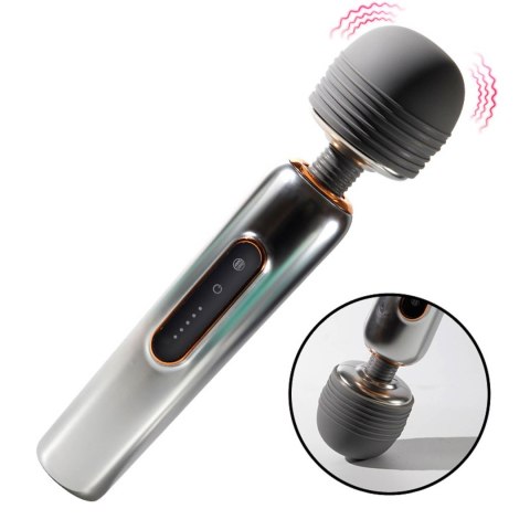 WAND MASSAGERS SHINING METALLIC LUSTER B - Series Cute