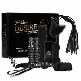 Zestaw BDSM 10-częściowy Fetish B - Series
