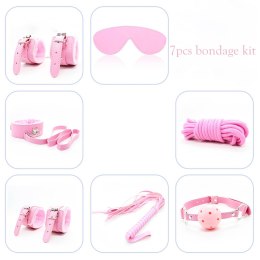 Fetish B-Series BDSM kit 2.0 Fetish B - Series