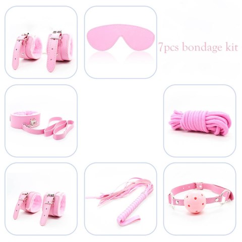 Fetish B-Series BDSM kit 2.0 Fetish B - Series