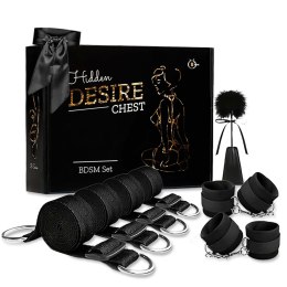 Fetish B-Series Bed Restraint Set 2.0 Fetish B - Series
