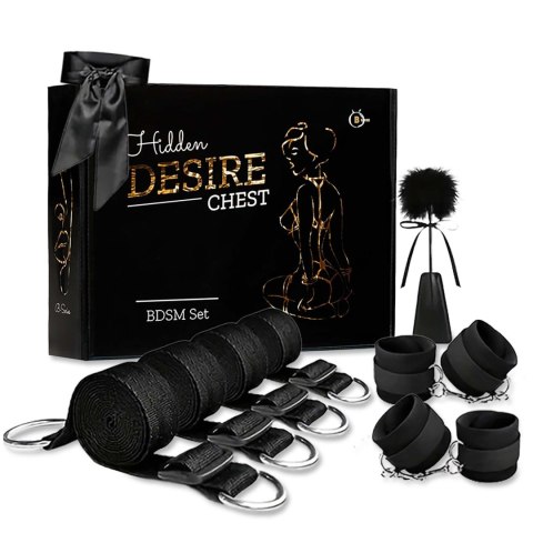 Fetish B-Series Bed Restraint Set 2.0 Fetish B - Series