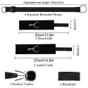 Fetish B-Series Bed Restraint Set 2.0 Fetish B - Series