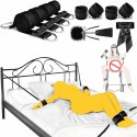 Fetish B-Series Bed Restraint Set 2.0 Fetish B - Series