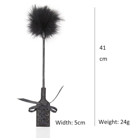 Fetish B-Series Tickler & Whip 3.0 Fetish B - Series