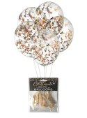 GLITTERATI, Penis Confetti Balloons LITTLE GENIE PRODUCTIONS
