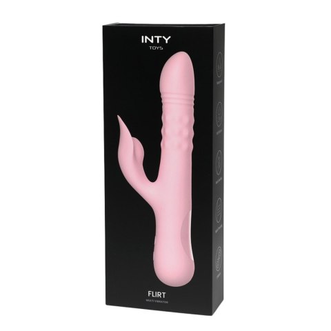 INTY Toys - Flirt - Pink INTY Toys