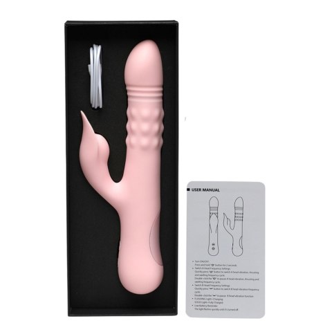 INTY Toys - Flirt - Pink INTY Toys