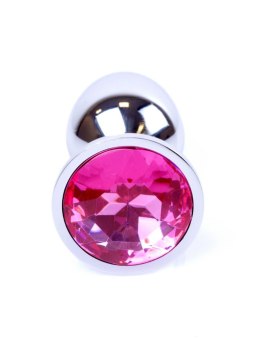 Jewellery Silver PLUG- Pink B - Series HeavyFun