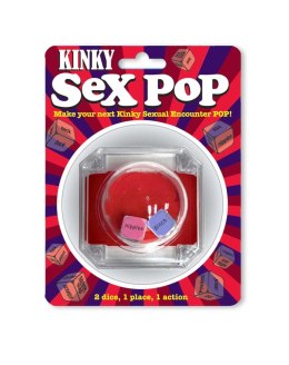 Kinky Sex Pop LITTLE GENIE PRODUCTIONS
