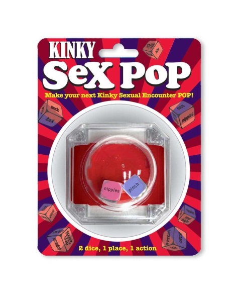 Kinky Sex Pop LITTLE GENIE PRODUCTIONS