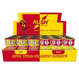 Leather Cleaner - Display Top Sales Rush Super Rush Leather Cleaner