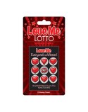 Love Me Lotto - 12 unique tickets LITTLE GENIE PRODUCTIONS