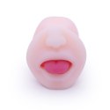 Masturbator - Double head mouth & vagina B - Series Power