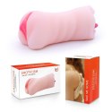 Masturbator - Double head mouth & vagina B - Series Power