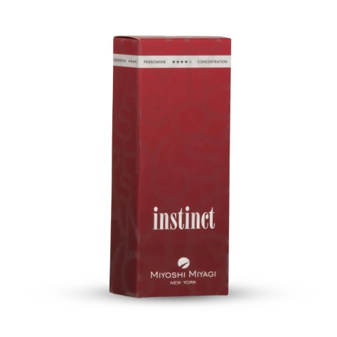 Miyoshi Miyagi INSTINCT feromon parfumes 15ml FEMME Miyoshi Miyagi