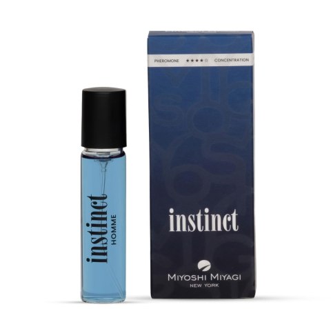 Miyoshi Miyagi INSTINCT feromon parfumes 15ml HOMME Miyoshi Miyagi